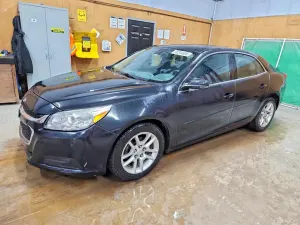 Chevrolet Malibu 2.5L 4 2014