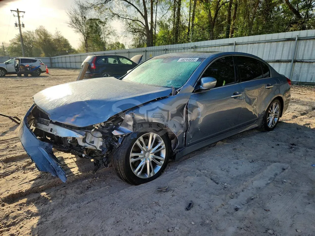 Hyundai Genesis 3.8L 6 2014