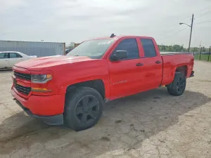 Chevrolet Silverado 1500 5.3L 8 2017