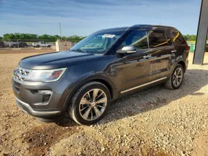 Ford Explorer 3.5L 6 2018