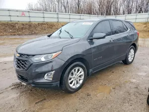 Chevrolet Equinox 1.5L 4 2018