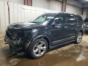 Ford Explorer 3.5L 6 2014