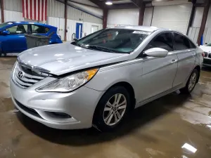 Hyundai Sonata 2.4L 4 2012