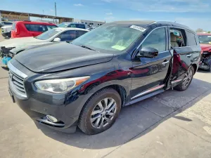 Infiniti QX60 3.5L 6 2015