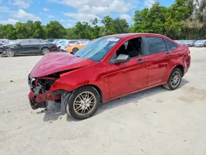 Ford Focus 2.0L 4 2010
