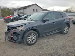 Mazda CX-5 2.5L 4 2016