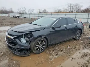 Chevrolet Malibu 1.5L 4 2024