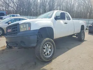 GMC Sierra 5.3L 8 2007