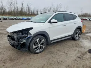 Hyundai Tucson 1.6L 4 2017