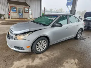 Chevrolet Cruze 1.8L 4 2011