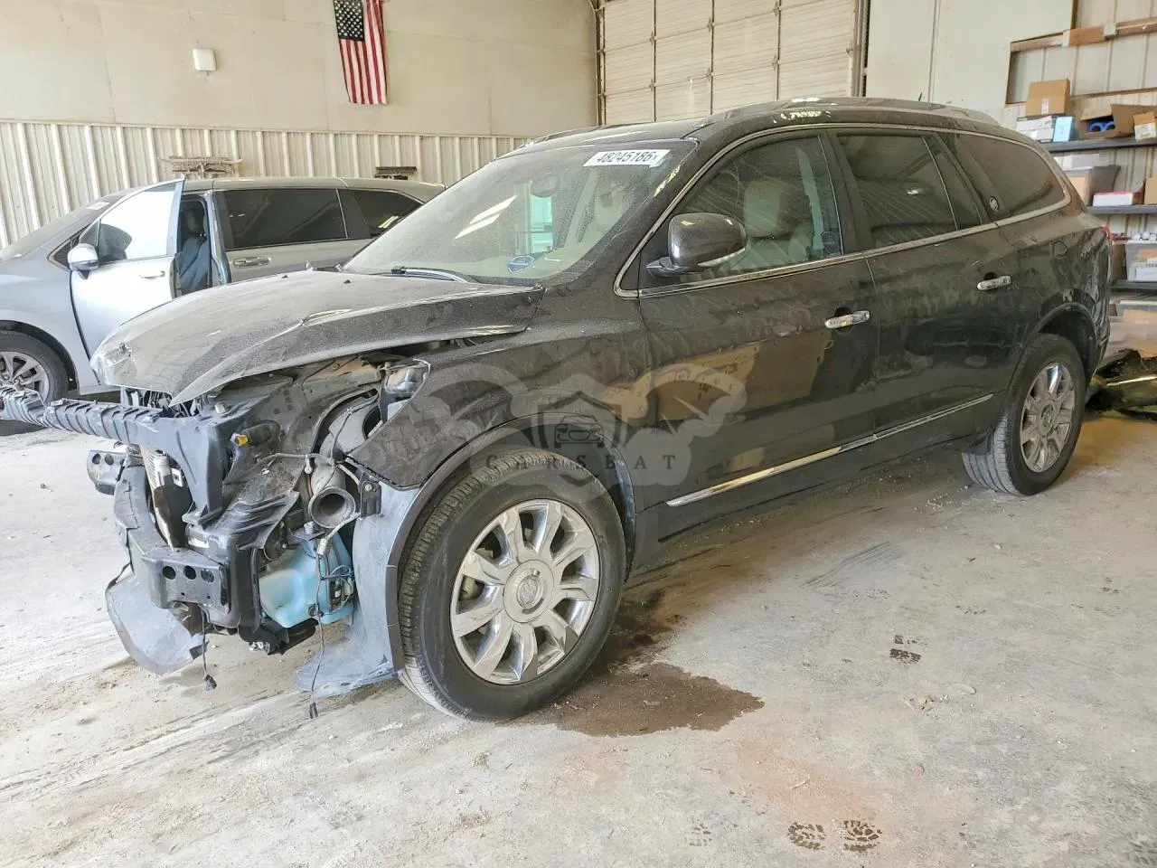Buick Enclave 3.6L 6 2016