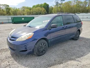 Toyota Sienna 3.5L 6 2007