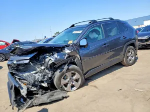 Toyota Rav4 2.5L 4 2022