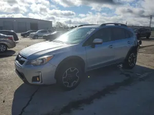 Subaru Crosstrek 2.0L 4 2017