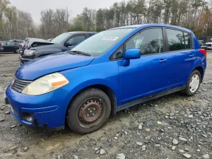 Nissan Versa 1.8L 4 2007
