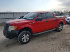 Ford F-150 4.6L 8 2010