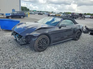 Ford Mustang 2.3L 4 2022