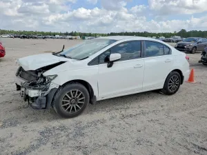 Honda Civic 1.8L 4 2015