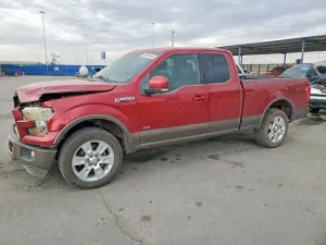 Ford F-150 2.7L 6 2016