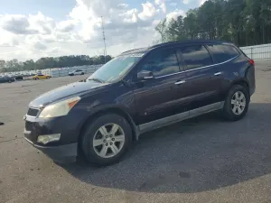 Chevrolet Traverse 3.6L 6 2010