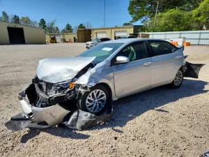 Toyota Corolla 1.8L 4 2017