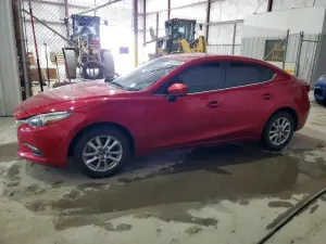 Mazda 3 2.0L 4 2018