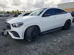 Mercedes-Benz GLE 3.0L 6 2022