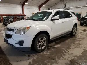 Chevrolet Equinox 2.4L 4 2013
