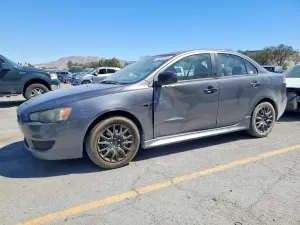Mitsubishi Lancer 2.0L 4 2011