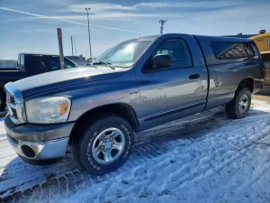 Dodge RAM 5.7L 8 2007