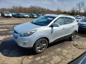 Hyundai Tucson 2.4L 4 2015