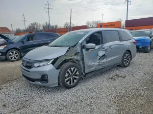Honda Odyssey 3.5L 6 2026