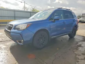 Subaru Forester 2.0L 4 2017