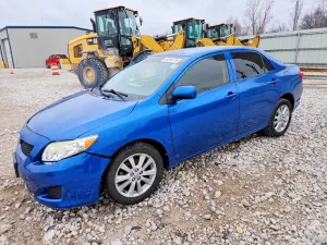 Toyota Corolla 1.8L 4 2010