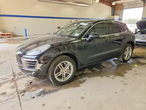 Porsche Macan 3.0L 6 2015