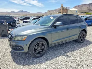 Audi Q5 3.2L 6 2012