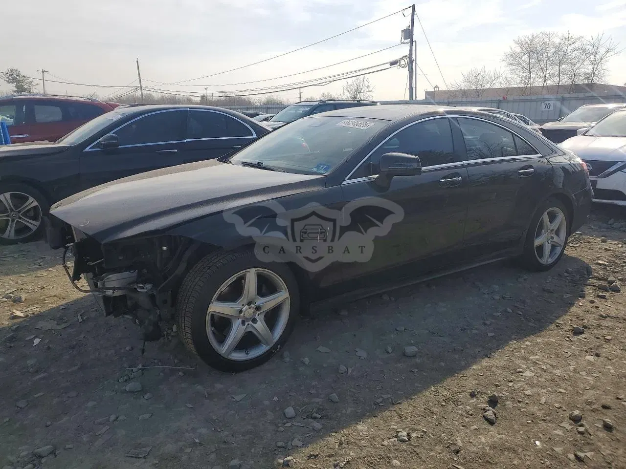 Mercedes-Benz CLS 3.0L 6 2016