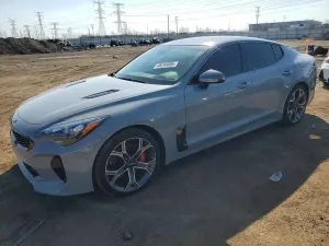 Kia Stinger 3.3L 6 2018