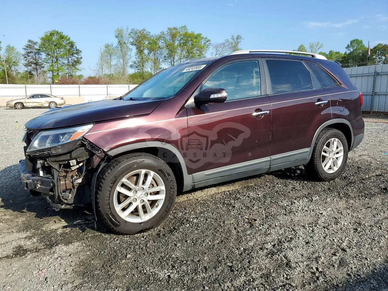 Kia Sorento 2.4L 4 2014