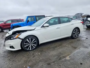 Nissan Altima 2.5L 4 2019