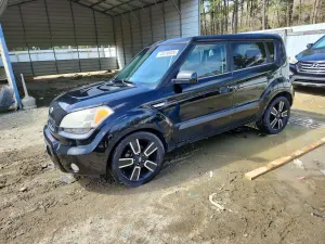 Kia Soul 2.0L 4 2010