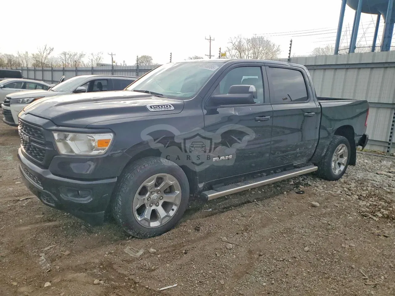 RAM 1500 5.7L 8 2023