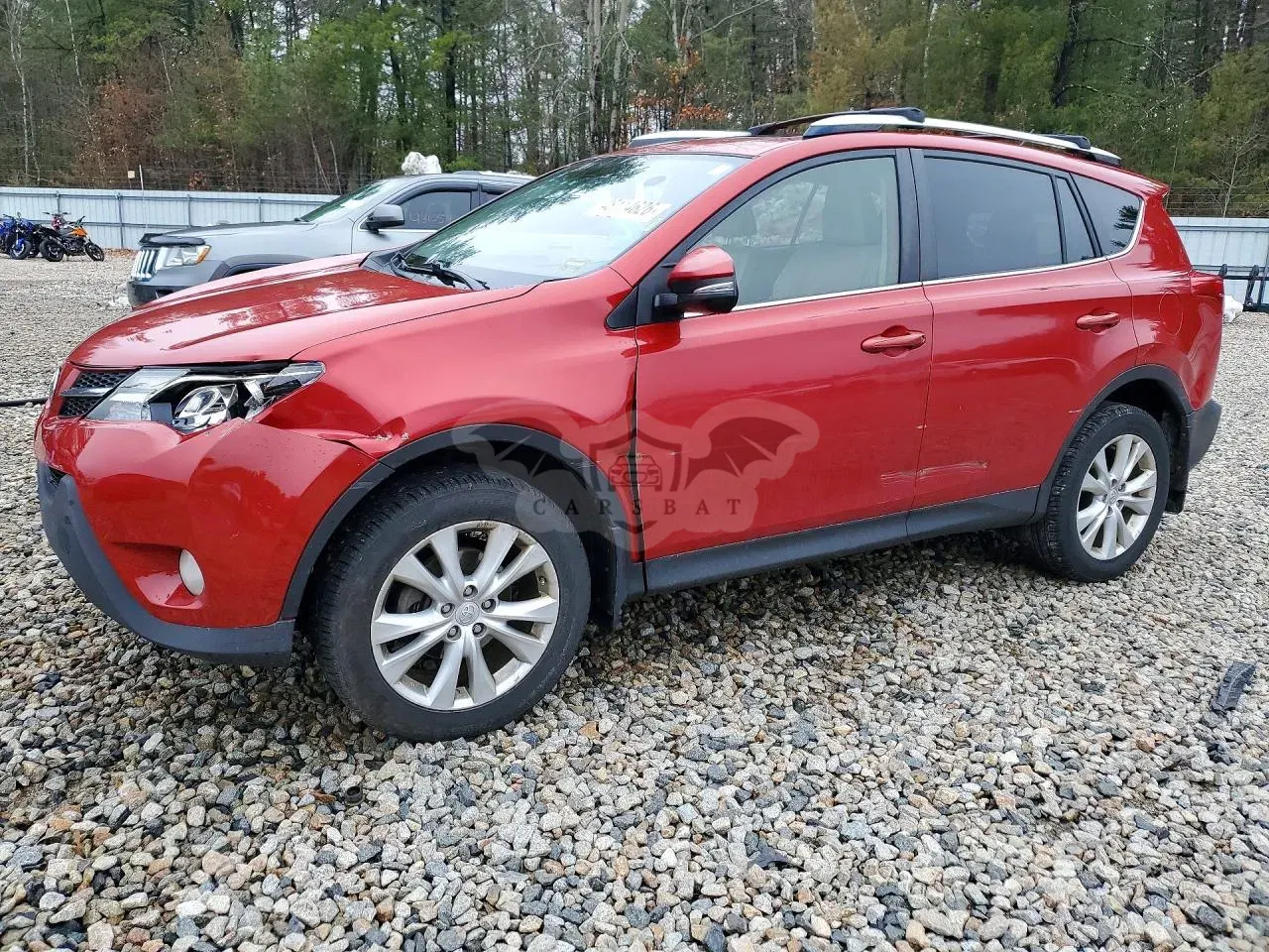 Toyota Rav4 2.5L 4 2014