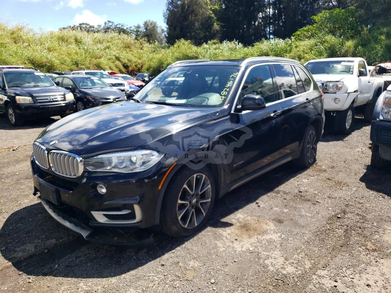 BMW X5 3.0L 6 2017
