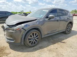 Mazda CX-5 2.5L 4 2017