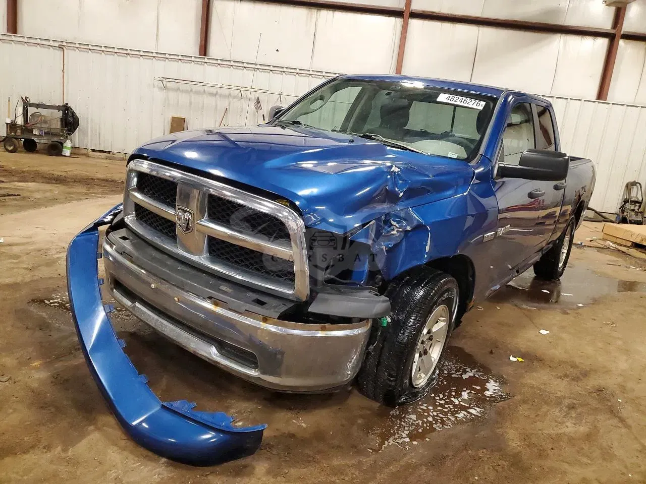 Dodge RAM 5.7L 8 2010