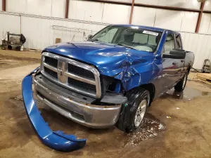 Dodge RAM 5.7L 8 2010
