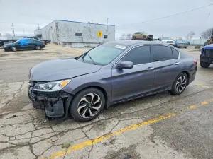 Honda Accord 3.5L 6 2017