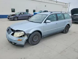 Volkswagen Passat 1.8L 4 2002