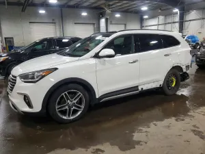 Hyundai Santa Fe 3.3L 6 2018